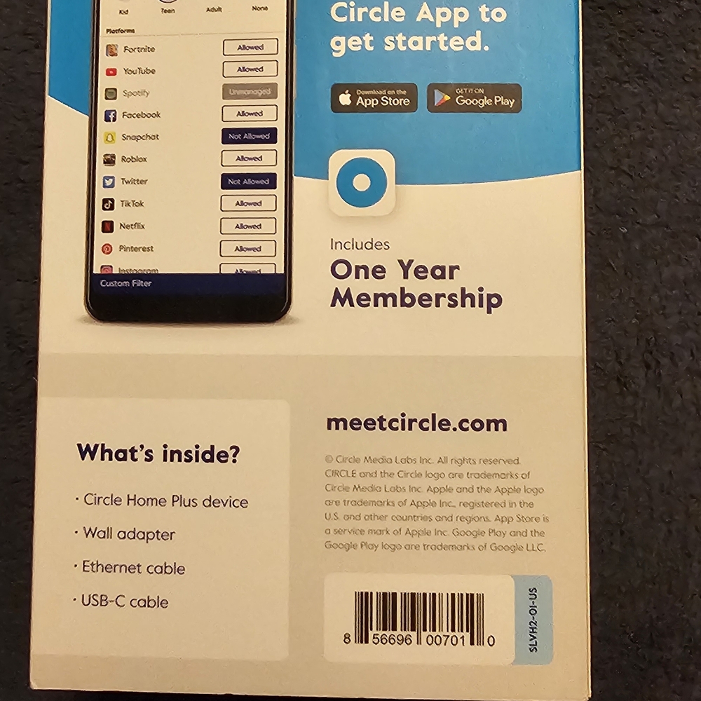 Circle Media Smart Device - Picture 3 of 9